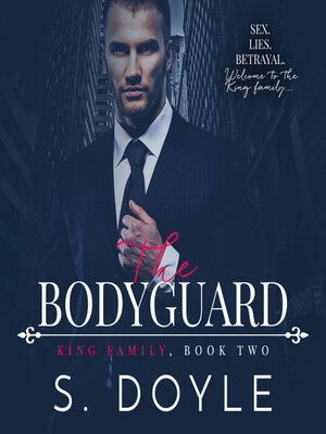 The Bodyguard - Audiobook